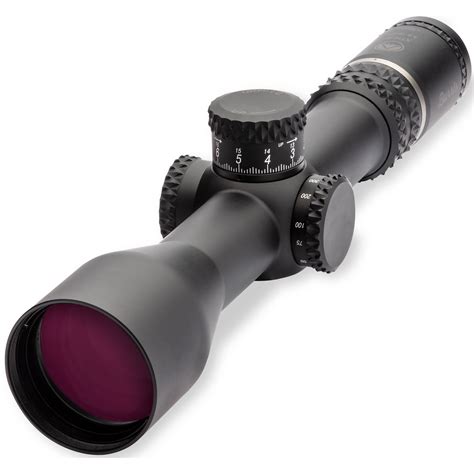 are burris scopes made in china